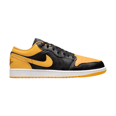 Jordan 1 Low 'Yellow Ochre'