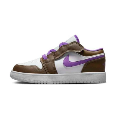 Jordan 1 Low Alt 'Palomino White Wild Berry'