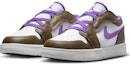 Lookbook Air Jordan 1 Rendah Alt 'Palomino Putih Wild Berry' CI3436-215