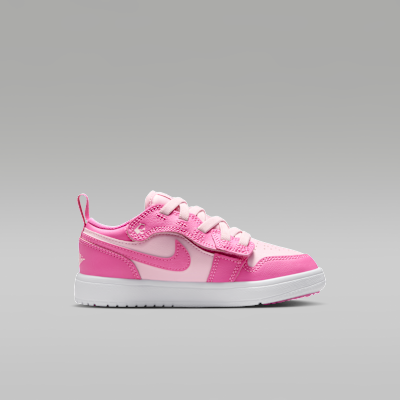 Lookbook Air Jordan 1 Low ALT 中國玫瑰/白/粉泡 DR9748-609