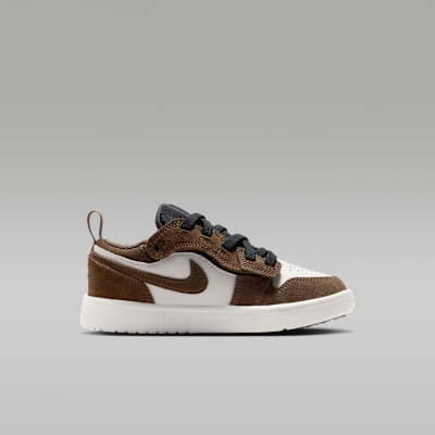 Lookbook Air Jordan 1 Low ALT 棕榈幻影米白黑 配色 DR9748-200