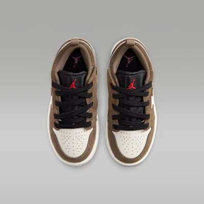 Air Jordan 1 Low ALT 棕榈幻影米白黑 配色 DR9748-200 Shop Air Jordan 1 Low ALT 棕榈幻影米白黑 配色 DR9748-200