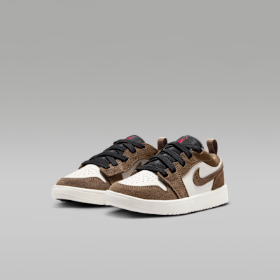 Purchase Air Jordan 1 Low ALT 棕榈幻影米白黑 配色 DR9748-200
