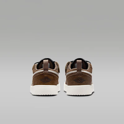 Air Jordan 1 Low ALT 棕榈幻影米白黑 配色 DR9748-200 Details for Air Jordan 1 Low ALT 棕榈幻影米白黑 配色 DR9748-200
