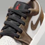 Sizing Air Jordan 1 Low ALT 棕榈幻影米白黑 配色 DR9748-200