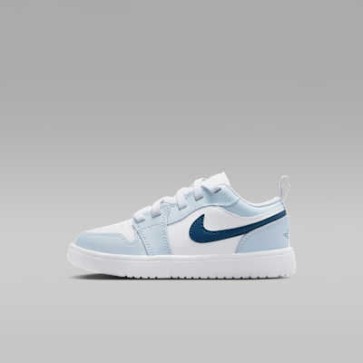Air Jordan 1 Low ALT White/Aura/Squadron Blue DR9748-104