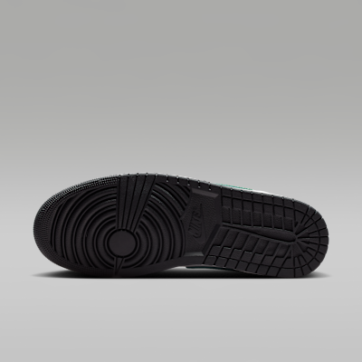 Order Air Jordan 1 Low Black/Gorge Green/Summit White 553558-047