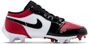 Buy Air Jordan 1 Low Cleat 'Bred Toe' Lelaki FJ6245-601