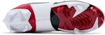 Air Jordan 1 Low Cleat 'Bred Toe' Lelaki FJ6245-601