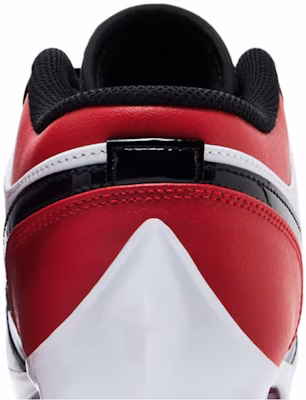 Air Jordan 1 Low 釘鞋「Bred Toe」 FJ6245-601 Sizing Air Jordan 1 Low 釘鞋「Bred Toe」 FJ6245-601