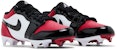 Air Jordan 1 Low Cleat 'Bred Toe' Lelaki FJ6245-601