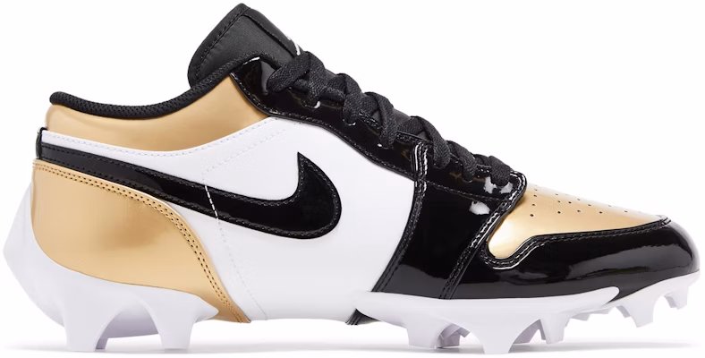 Air Jordan 1 Low Cleat 'Gold Toe' Emas FJ6245-701 Buy Air Jordan 1 Low Cleat 'Gold Toe' Emas FJ6245-701