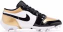 Buy Air Jordan 1 Low Cleat 'Gold Toe' Emas FJ6245-701