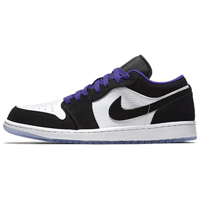 Air Jordan 1 Low Concord 553558-108