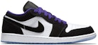 Order Air Jordan 1 Low Concordia 553558-108