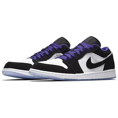 Air Jordan 1 Low Concord 553558-108