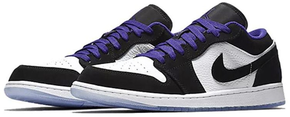 Air Jordan 1 Low Concordia 553558-108 Lookbook Air Jordan 1 Low Concordia 553558-108