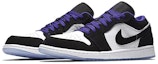 Lookbook Air Jordan 1 Low Concordia 553558-108