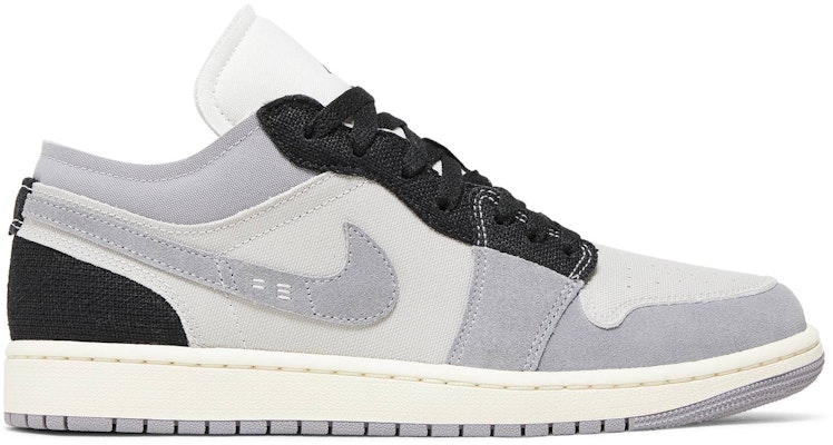 Air Jordan 1 Low Craft 'Cement Grey' DZ4135-002 Buy Air Jordan 1 Low Craft 'Cement Grey' DZ4135-002