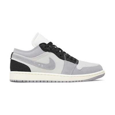 Jordan 1 Low Craft 'Cement Grey'