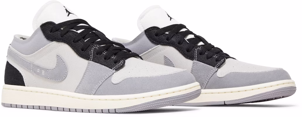Air Jordan 1 Low Craft 'Cement Grey' DZ4135-002 Cheap Air Jordan 1 Low Craft 'Cement Grey' DZ4135-002