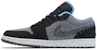 Air Jordan 1 Low Crater 'University Blue' Lelaki DM4657-004