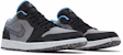 Air Jordan 1 Low Crater 'University Blue' Lelaki DM4657-004