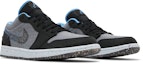 Cheap Air Jordan 1 Low Crater 'University Blue' Lelaki DM4657-004