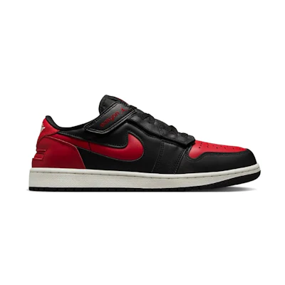 Jordan 1 Low EasyOn 'Bred'
