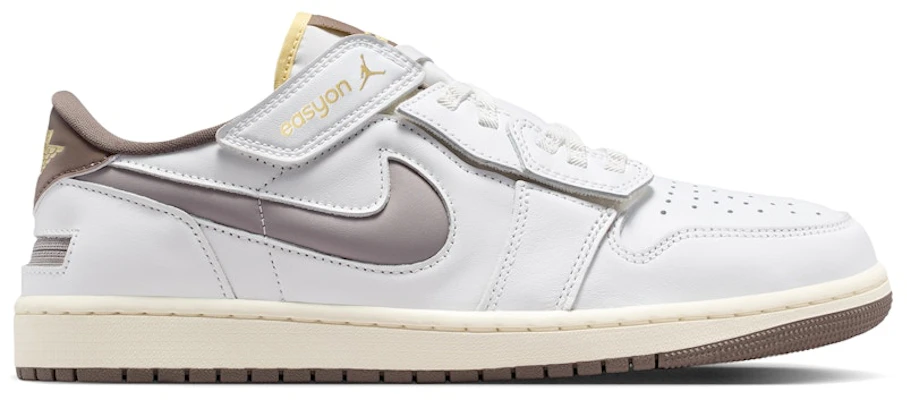 Air Jordan 1 Low EasyOn White Olive Grey Lemon Wash DM1206-106 Buy Air Jordan 1 Low EasyOn White Olive Grey Lemon Wash DM1206-106