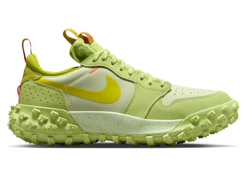 Air Jordan 1 Low Element Gore-Tex Light Lemon Twist Life Lime FV4227-700