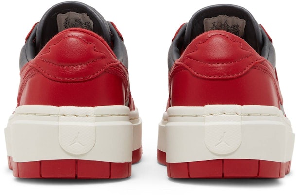 (W) Air Jordan 1 Low Elevate 'UNLV' Sepatu Sneakers Terbaru DH7004-006 Details for (W) Air Jordan 1 Low Elevate 'UNLV' Sepatu Sneakers Terbaru DH7004-006