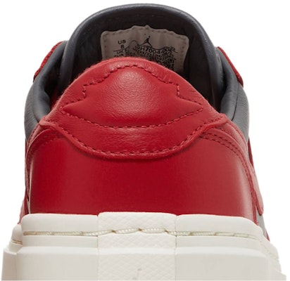 (W) Air Jordan 1 Low Elevate 'UNLV' Sepatu Sneakers Terbaru DH7004-006 Sizing (W) Air Jordan 1 Low Elevate 'UNLV' Sepatu Sneakers Terbaru DH7004-006