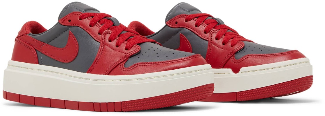 (W) Air Jordan 1 Low Elevate 'UNLV' Sepatu Sneakers Terbaru DH7004-006 Cheap (W) Air Jordan 1 Low Elevate 'UNLV' Sepatu Sneakers Terbaru DH7004-006