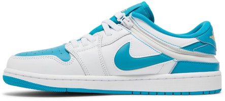 Lookbook Air Jordan 1 低筒 FlyEase 'Aquatone' DM1206-174