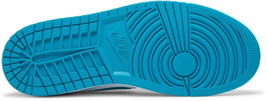 Shop Air Jordan 1 低筒 FlyEase 'Aquatone' DM1206-174