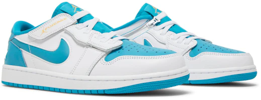 Cheap Air Jordan 1 低筒 FlyEase 'Aquatone' DM1206-174