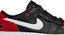 Air Jordan 1 Low FlyEase 'Hitam Gym Merah' DM1206-066