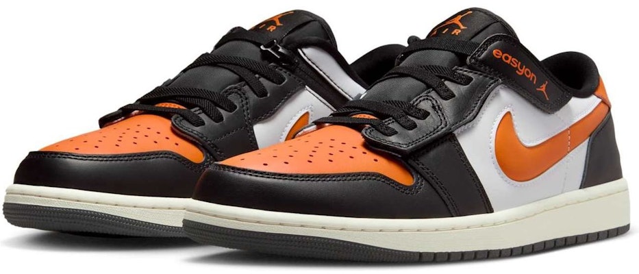 Air Jordan 1 Low FlyEase 'Shattered Backboard' DM1206-081 Lookbook Air Jordan 1 Low FlyEase 'Shattered Backboard' DM1206-081