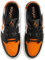 Shop Air Jordan 1 Low FlyEase '碎裂籃板' DM1206-081