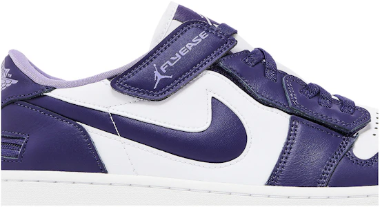 Lookbook Air Jordan 1 Low FlyEase 'Sky J Purple' DM1206-515 變色紫