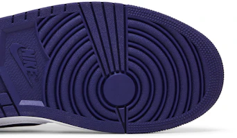 Details for Air Jordan 1 Low FlyEase 'Sky J Purple' DM1206-515 變色紫