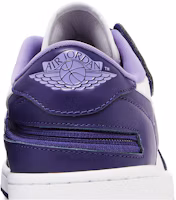 Cheap Air Jordan 1 Low FlyEase 'Sky J Purple' DM1206-515 變色紫