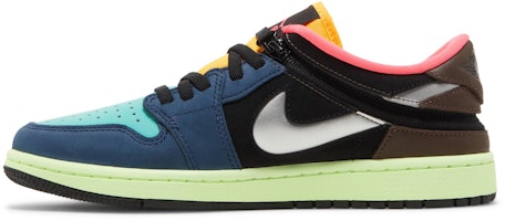 Lookbook Air Jordan 1 Low FlyEase '東京生物駭客' DM1206-201