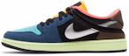Lookbook Air Jordan 1 Low FlyEase 'Tokyo Bio Hack' dalam Bahasa Malaysia. DM1206-201