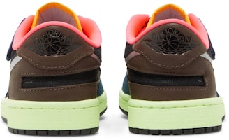 Details for Air Jordan 1 Low FlyEase '東京生物駭客' DM1206-201