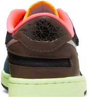 Sizing Air Jordan 1 Low FlyEase '東京生物駭客' DM1206-201