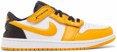 Air Jordan 1 Low FlyEase 'University Gold' DM1206-107 Air Jordan 1 Low FlyEase 'University Gold' DM1206-107