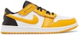 Air Jordan 1 Low FlyEase 'University Gold' Emas Universiti DM1206-107