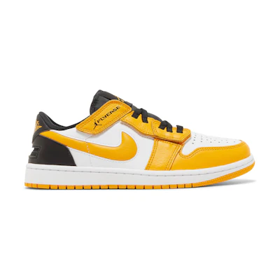 Jordan 1 Low FlyEase 'University Gold'